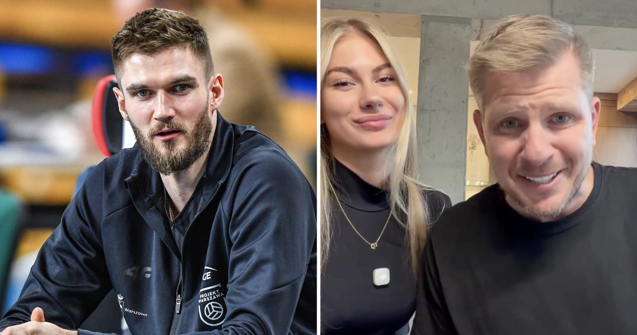 Mistrz świata zaskoczył. Poprosił o pomoc Filipa Chajzera i jego żonę