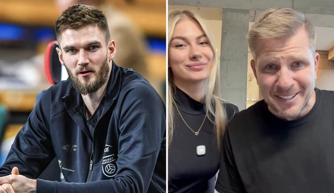 Mistrz świata zaskoczył. Poprosił o pomoc Filipa Chajzera i jego żonę