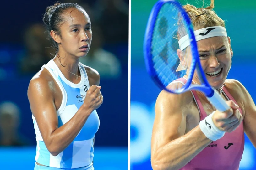 Grały niedawne rywalki Chwalińskiej. Oto pierwsza finalistka WTA 500 Ningbo