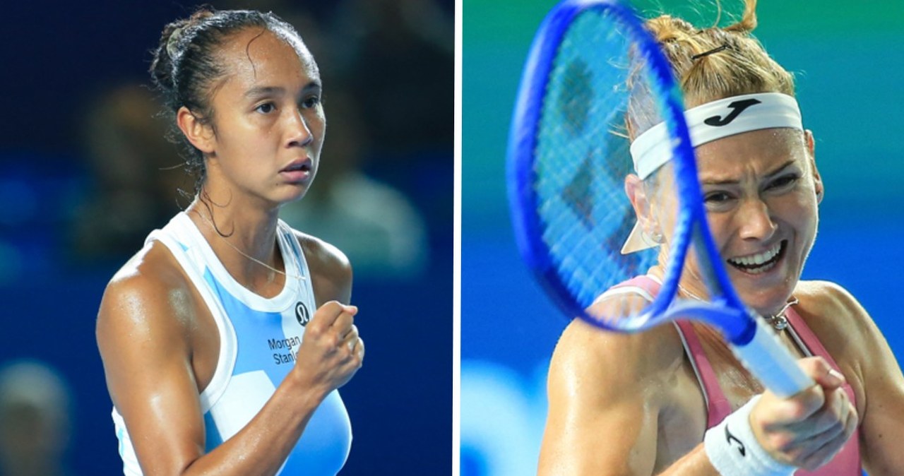 Grały niedawne rywalki Chwalińskiej. Oto pierwsza finalistka WTA 500 Ningbo