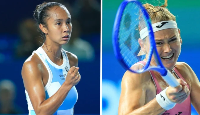 Grały niedawne rywalki Chwalińskiej. Oto pierwsza finalistka WTA 500 Ningbo