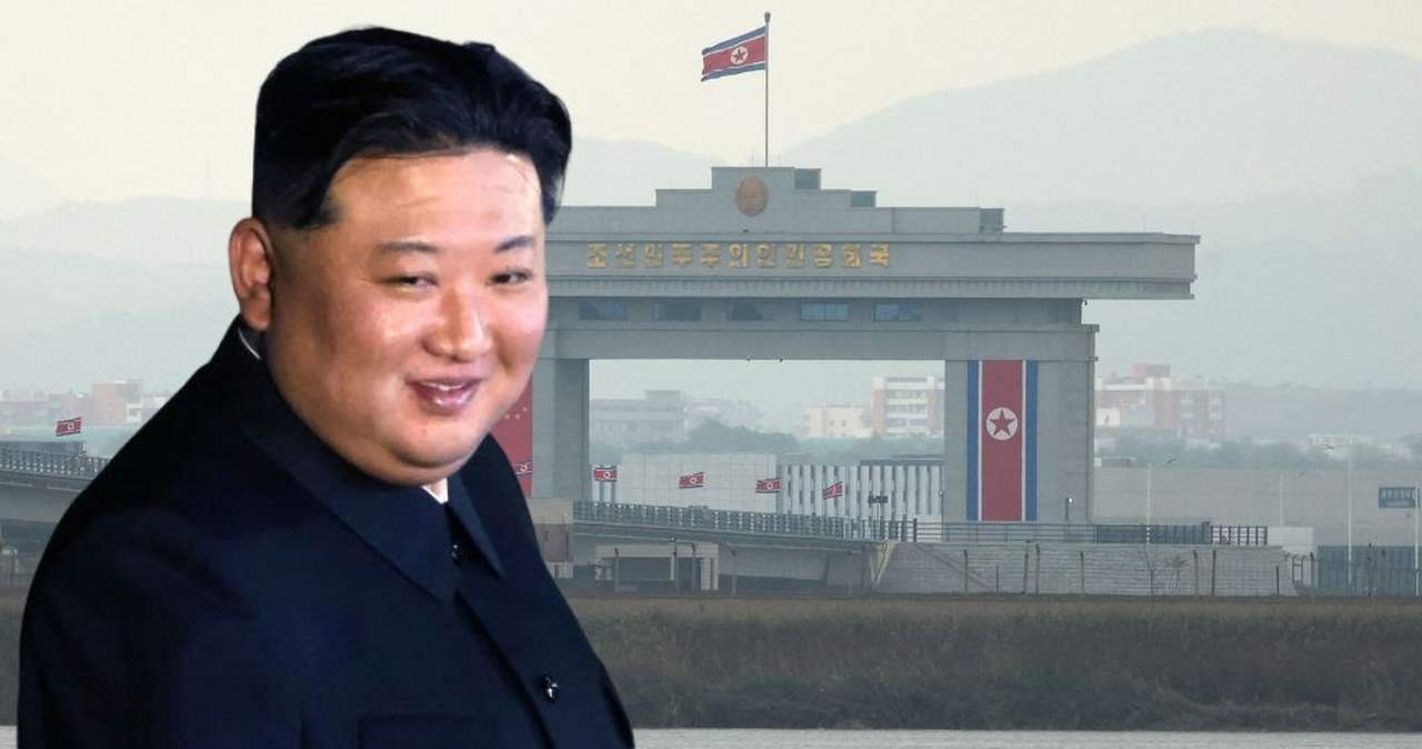Kim Dzong Un z niezapowiedzianą wizytą. Odwiedził bliskiego sojusznika