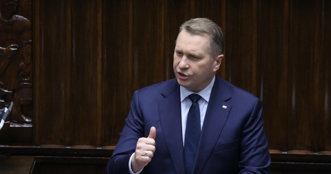 Wielka lista Zjednoczonej Prawicy. Przemysław Czarnek podał termin