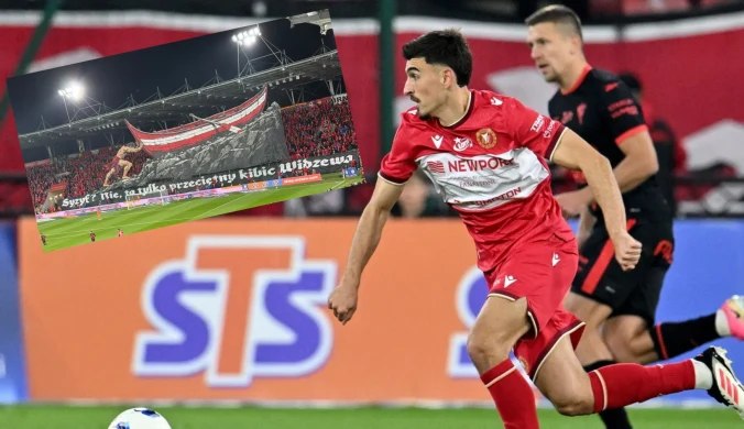 Kibice Widzewa mają dość? Takiej sytuacji nie było od otwarcia stadionu