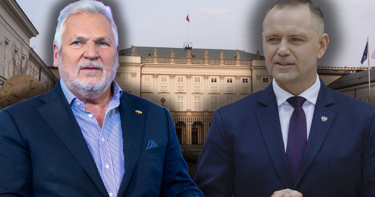 Polacy wskazali najlepszego prezydenta. Nawrocki na podium, wyniki sondażu