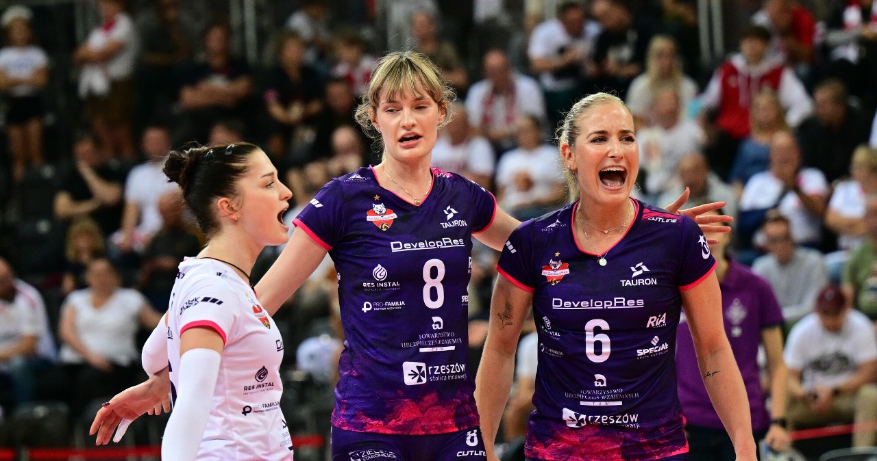 Mistrzynie Polski bez szans. Siatkarski nokaut w boju o Superpuchar