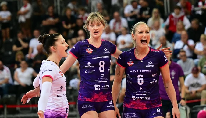 Mistrzynie Polski bez szans. Siatkarski nokaut w boju o Superpuchar
