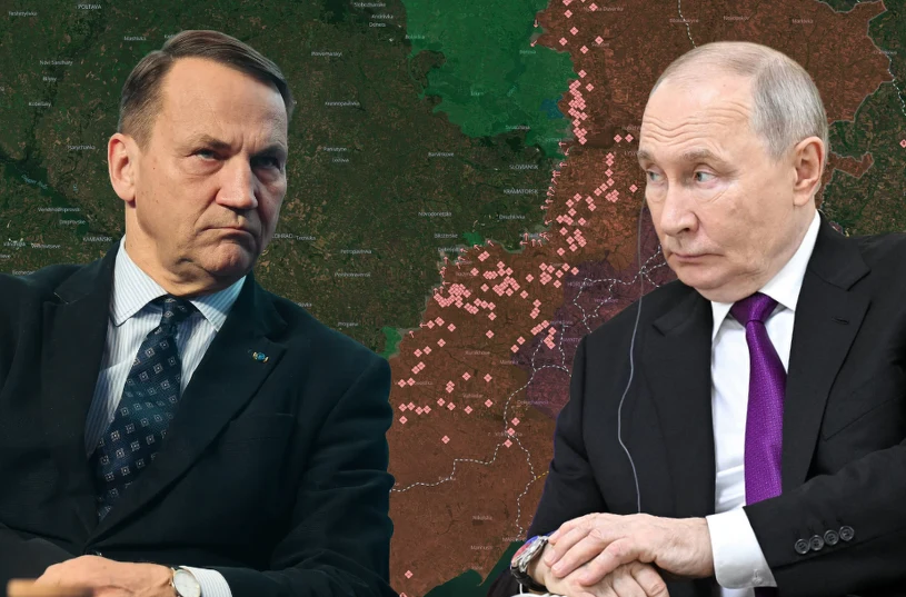 Sikorski o planach Kremla. Minister apeluje do Polaków i Europy
