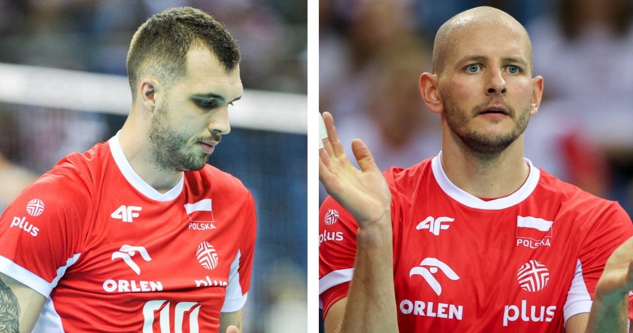 Kurek kontra Huber - polski bój w Japonii. Pierwsza taka wpadka