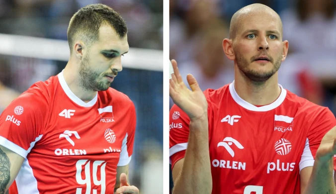 Kurek kontra Huber - polski bój w Japonii. Pierwsza taka wpadka