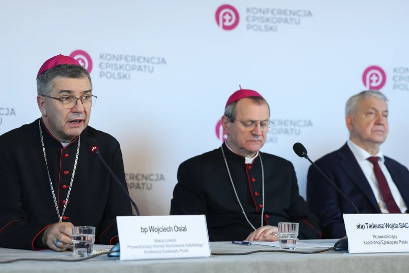 "Nie buduje, a niszczy". Episkopat grzmi, apelują do Sejmu po głosowaniu