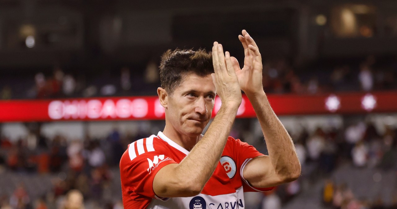 Przykro czytać. Te słowa Amerykanów zabolą Lewandowskiego. "Błąd"
