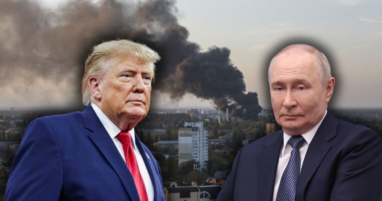 Wojna na Ukrainie. USA i Rosja zawrą kolejną umowę? Media wskazują Wojna na Ukrainie. USA i Rosja zawrą kolejną umowę? Media wskazują