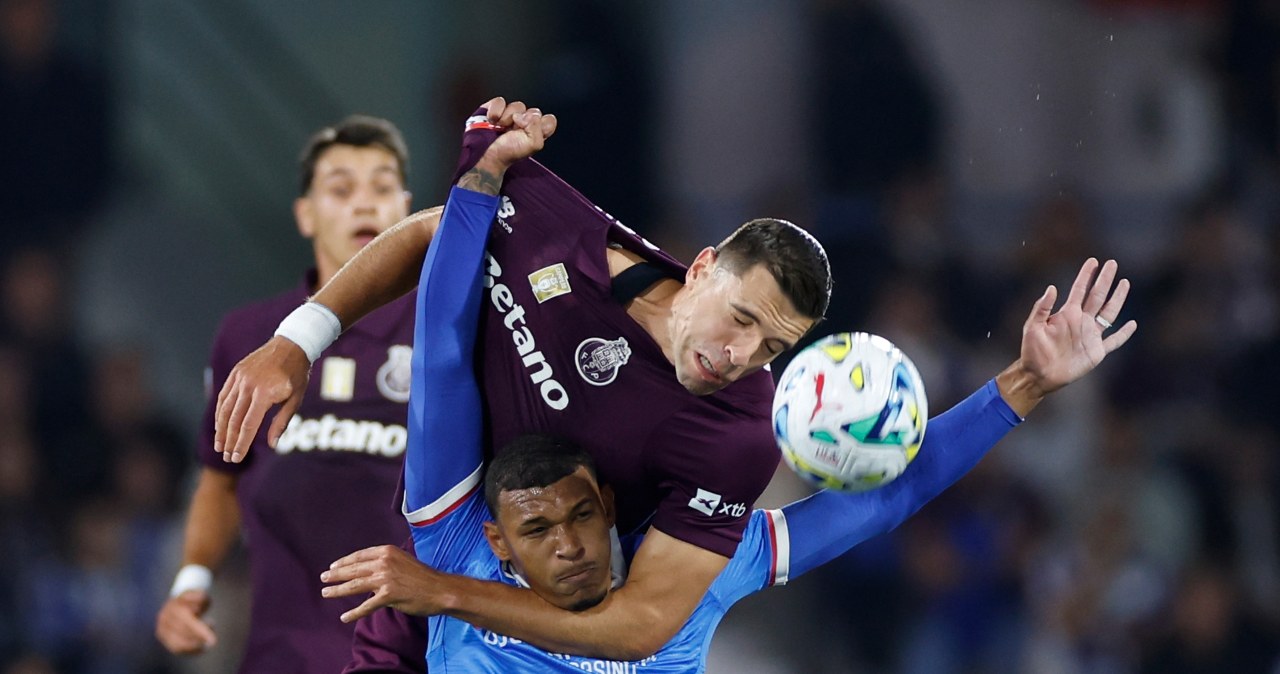 Jeden gol w meczu Porto. Polacy mieli swój udział. Koniec złej passy