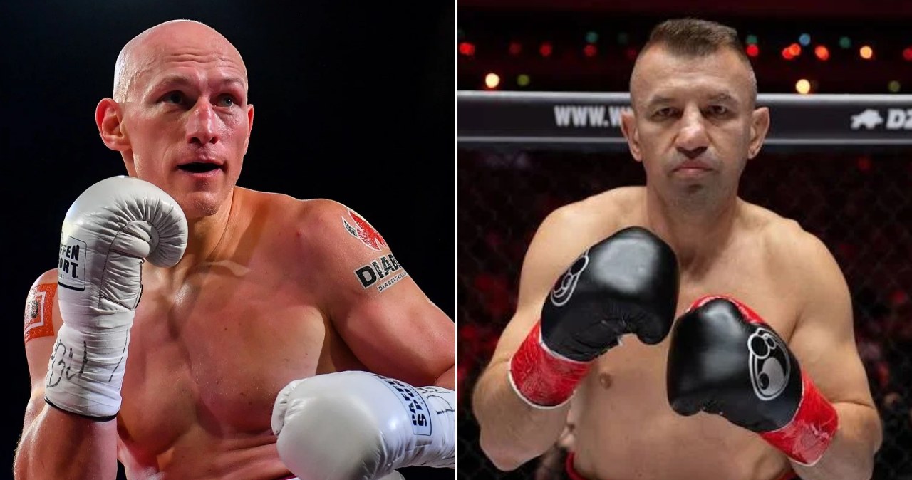 "Diablo" uderzył w Adamka. "Jest hipokrytą". Walka coraz bliżej?