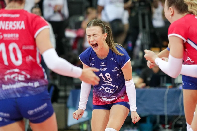 Błysnęła w kadrze Lavariniego. Polska siatkarka debiutuje w nowej roli