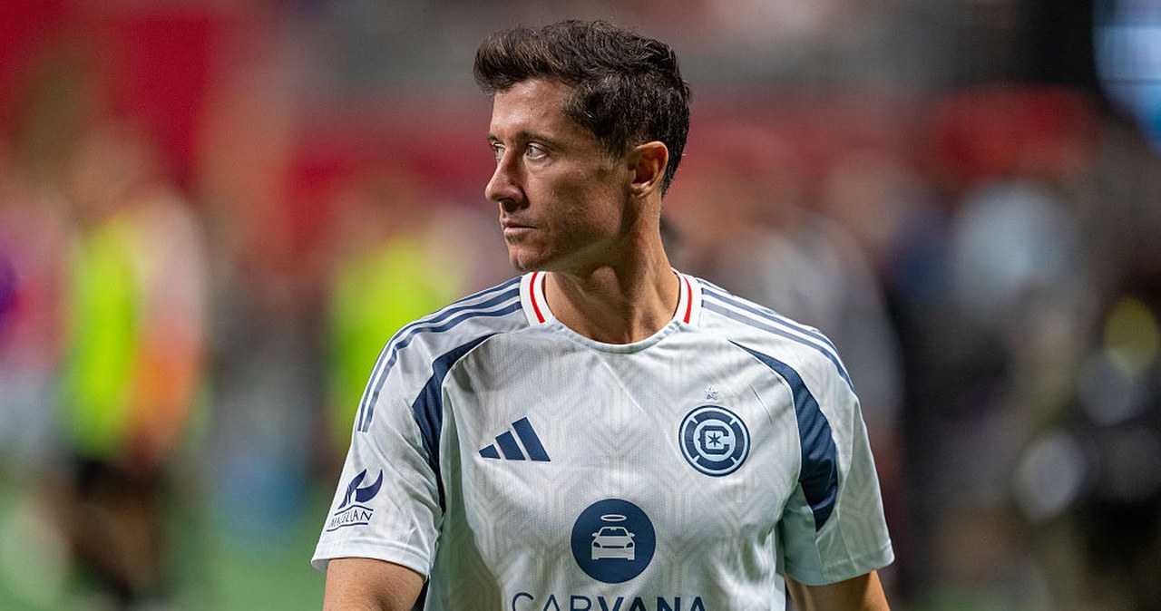 Smutny obraz Lewandowskiego w MLS. Tak źle nie było od niemal 16 lat