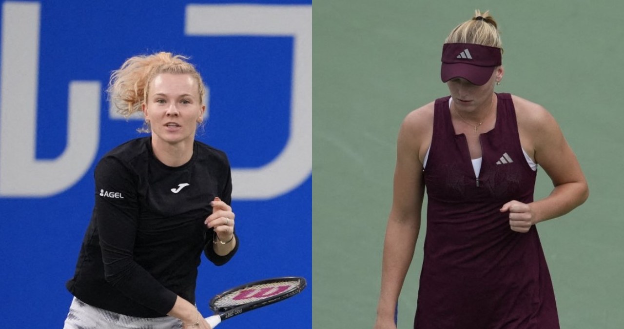 Pogrom w finale WTA w Osace. Pogromczyni Polki z tytułem. 68 minut walki