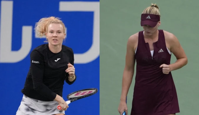 Pogrom w finale WTA w Osace. Pogromczyni Polki z tytułem. 68 minut walki