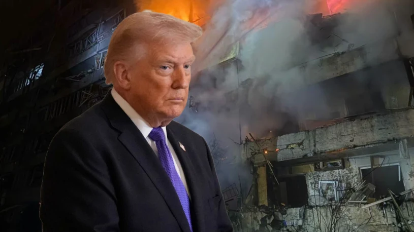 Trump wysyła pieniądze do Moskwy. Media: Ukraińcy czują się zdradzeni