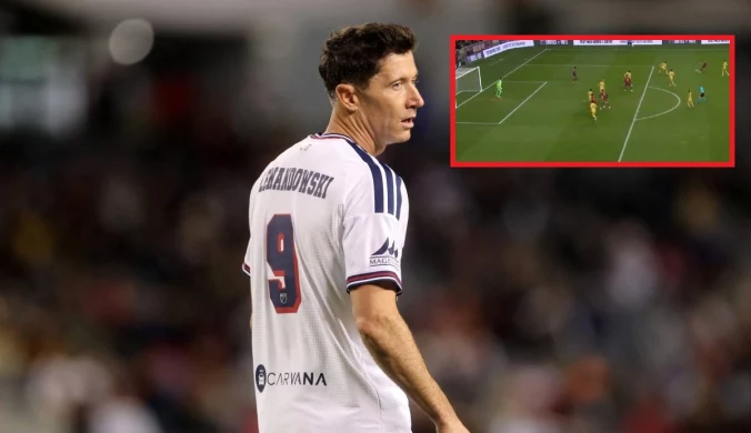Młody Polak przyćmił Lewandowskiego. Komentatorzy oszaleli. "Spektakularny"