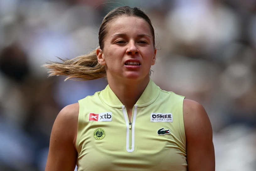 Aktualizacja drabinki w Tokio, dotyczy Chwalińskiej. Jest komunikat WTA