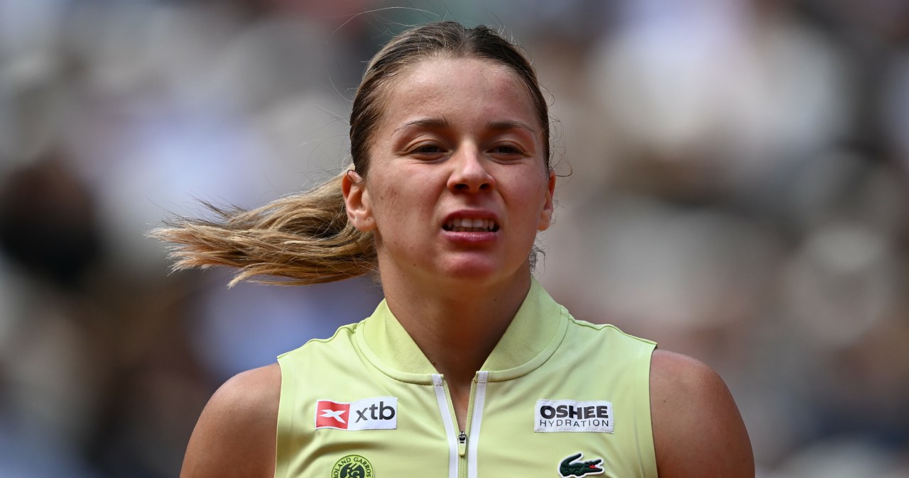 Aktualizacja drabinki w Tokio, dotyczy Chwalińskiej. Jest komunikat WTA
