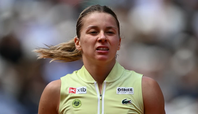 Aktualizacja drabinki w Tokio, dotyczy Chwalińskiej. Jest komunikat WTA