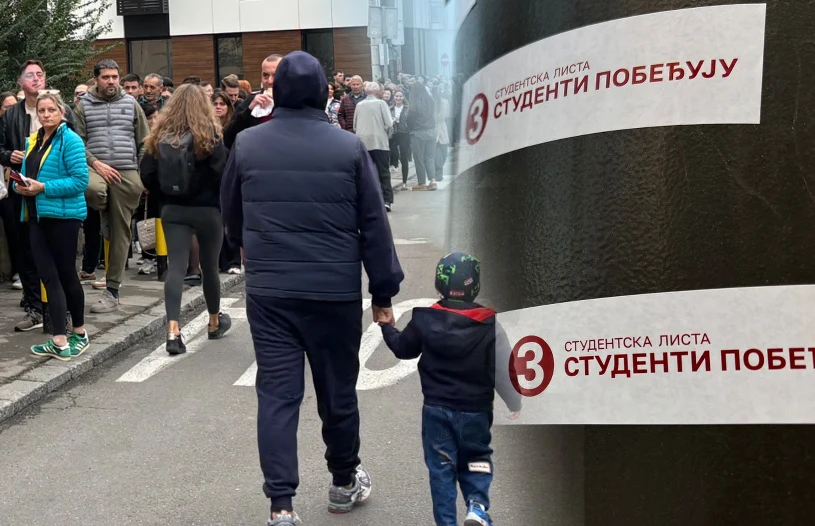 "Będziemy bronić naszej sprawy". Wielka mobilizacja w Serbii