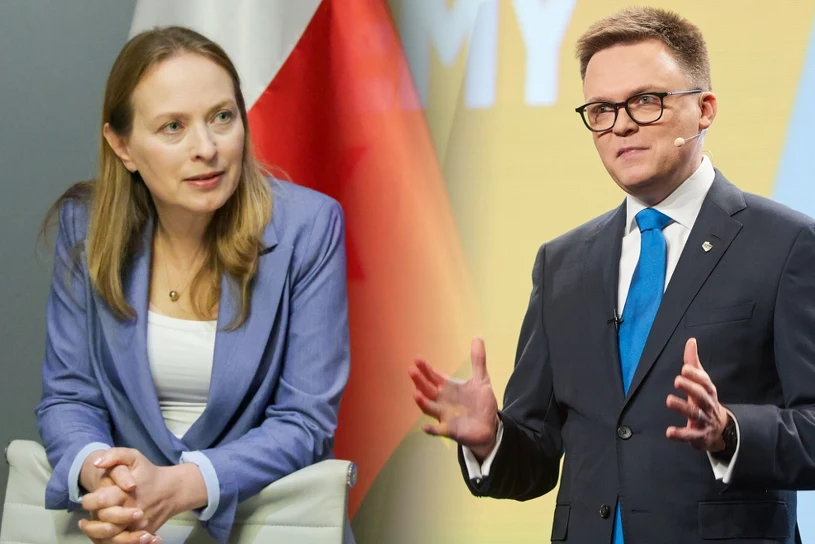 Hołownia zareagował na decyzję Polski 2050. "Naturalna konsekwencja"