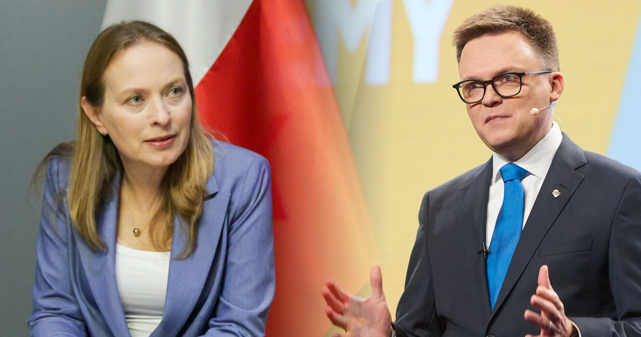 Hołownia zareagował na decyzję Polski 2050. "Naturalna konsekwencja"