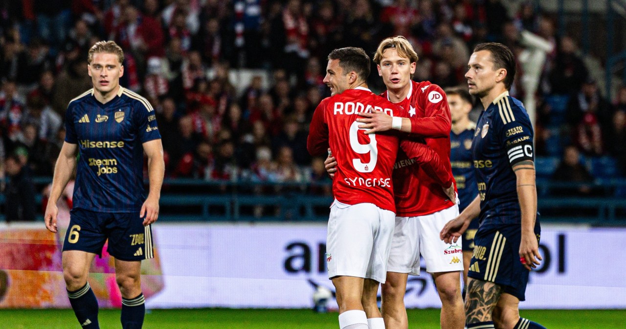 Piłkarzy Wisły obserwowany przez giganta Premier League. Wizyta w Krakowie