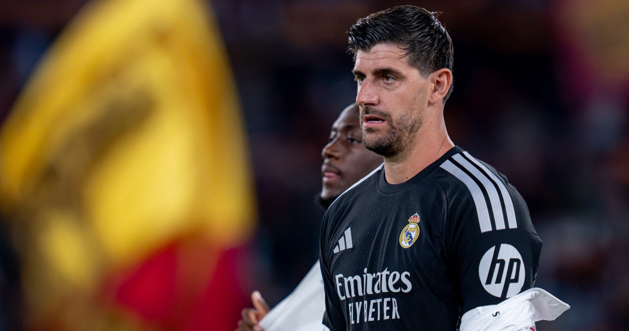 Potężny zamęt przed El Clasico. Courtois nie odpuszcza. "Znokautował go"