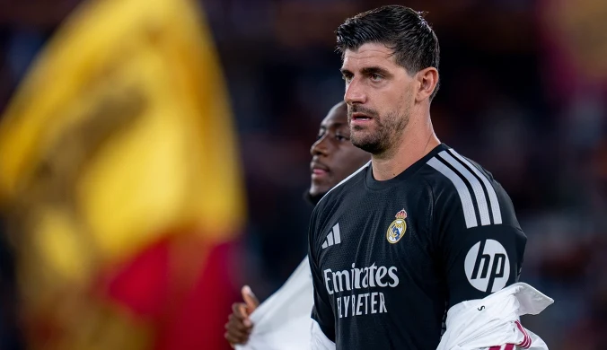 Potężny zamęt przed El Clasico. Courtois nie odpuszcza. "Znokautował go"