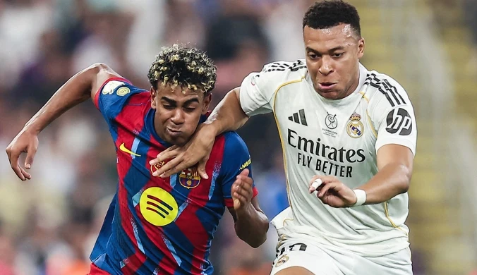 Flick i Mourinho odkryli karty. Oto wyjściowe składy na El Clasico