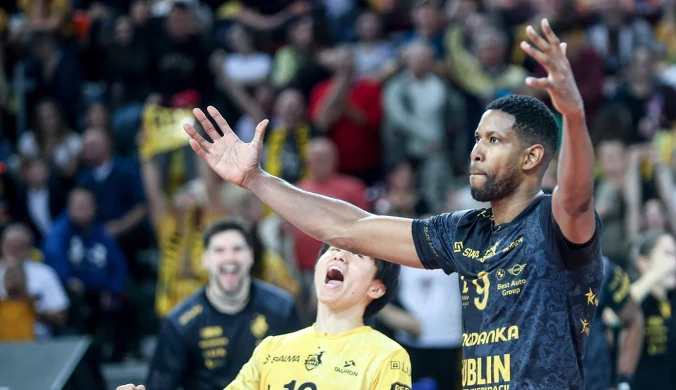 Leon z trofeum i rekordem. Potem zaskoczenie. Niecodzienne porównanie