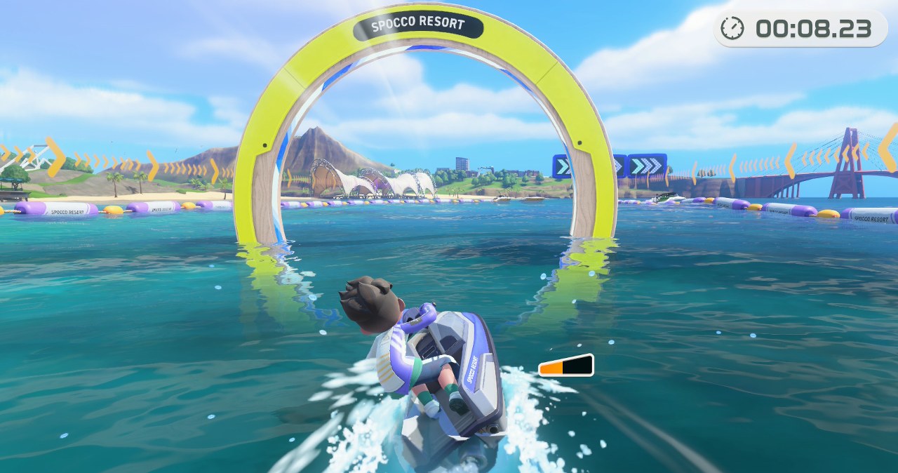 Nintendo Switch Sports Resort - recenzja gry na Nintendo Switch 2