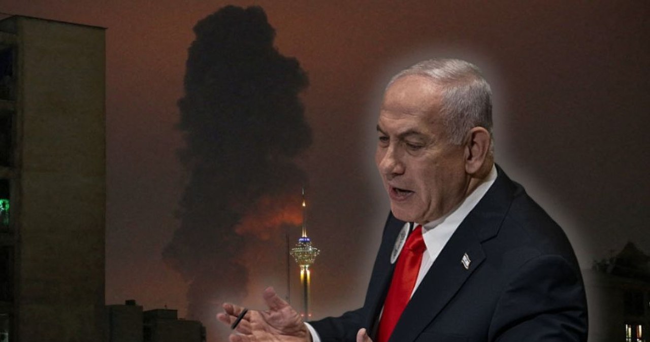 Izrael. Netanjahu grzmi przed wyborami. Wskazuje na ustalenia wywiadu Izrael. Netanjahu grzmi przed wyborami. Wskazuje na ustalenia wywiadu