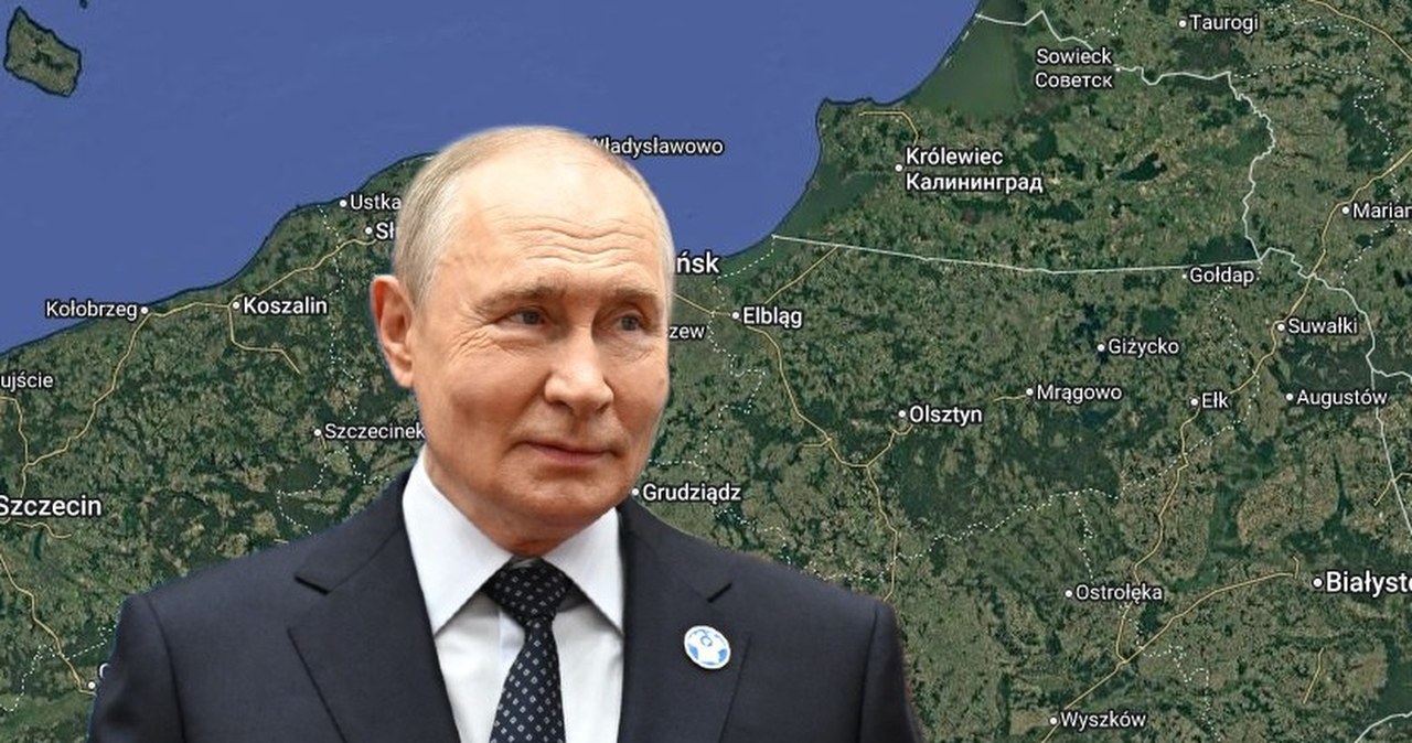 Obwód królewiecki. Rosja buduje wielki system radarowy przy granicy Polski Obwód królewiecki. Rosja buduje wielki system radarowy przy granicy Polski