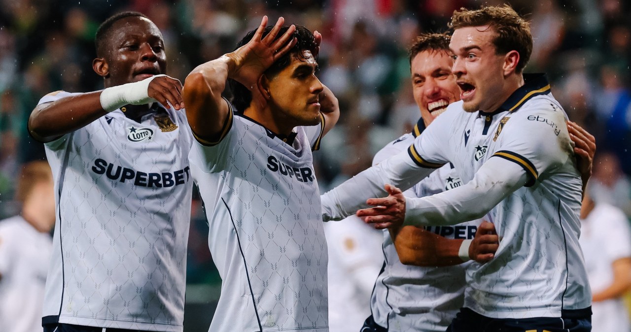 Legia poległa w hicie. Wyciekło wideo z szatni Lecha. Słychać każde słowo