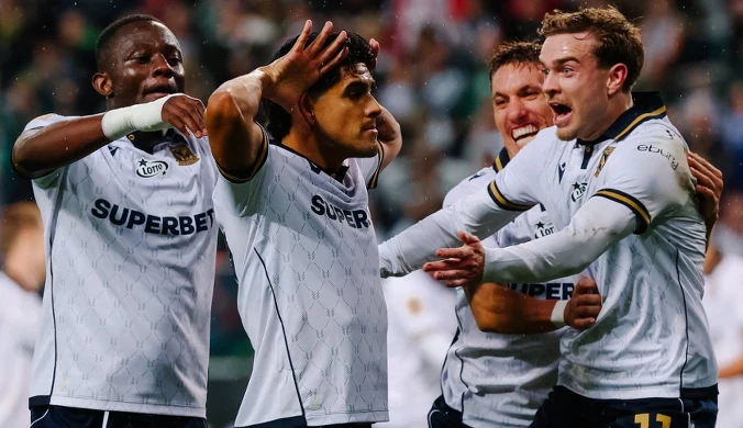 Legia poległa w hicie. Wyciekło wideo z szatni Lecha. Słychać każde słowo