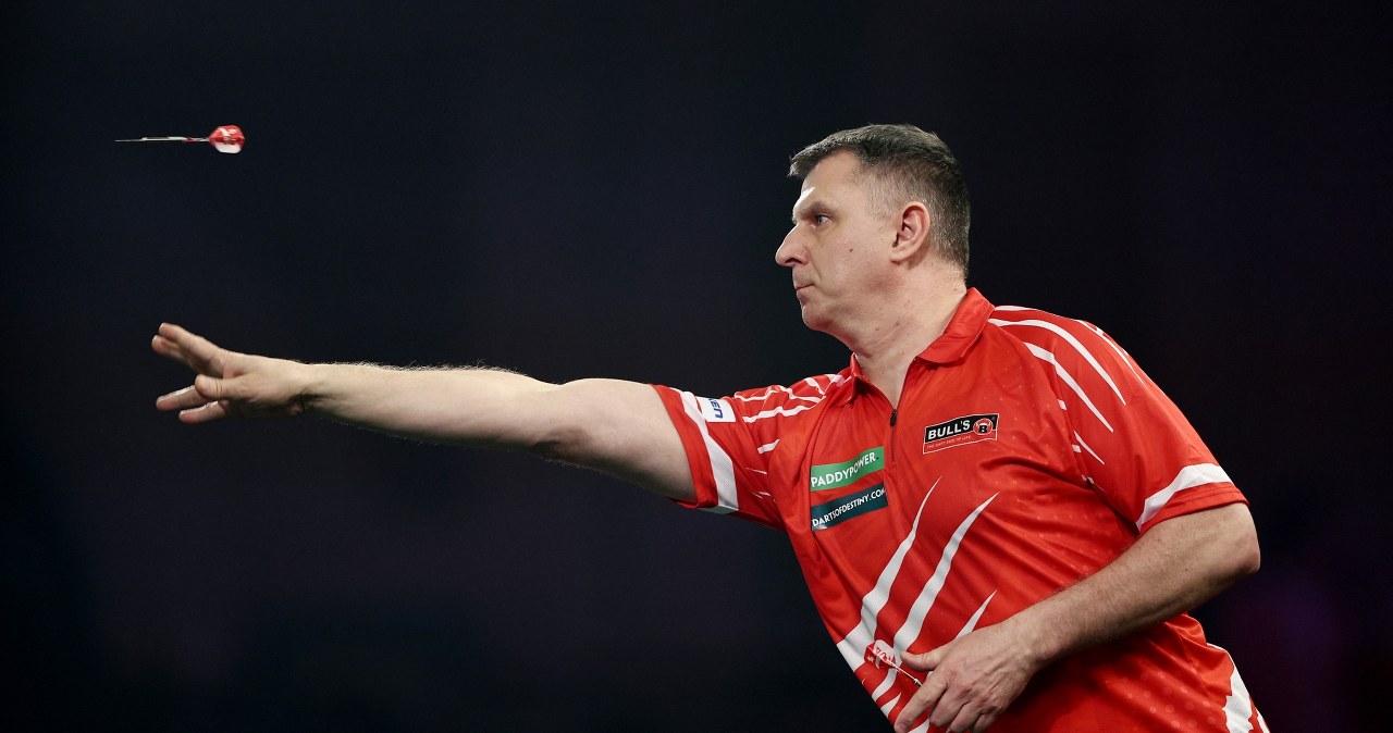 Ratajski walczył o finał, na jego drodze Niemiec. Szalony pościg, 11:6