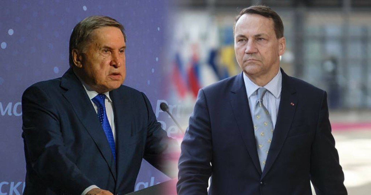 Doradca Kremla udzielił wywiadu, Sikorski odpowiada. "Rosja zrozumiała"