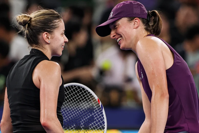 Już nie dwa miejsca różnicy. WTA informuje ws. Świątek i Chwalińskiej