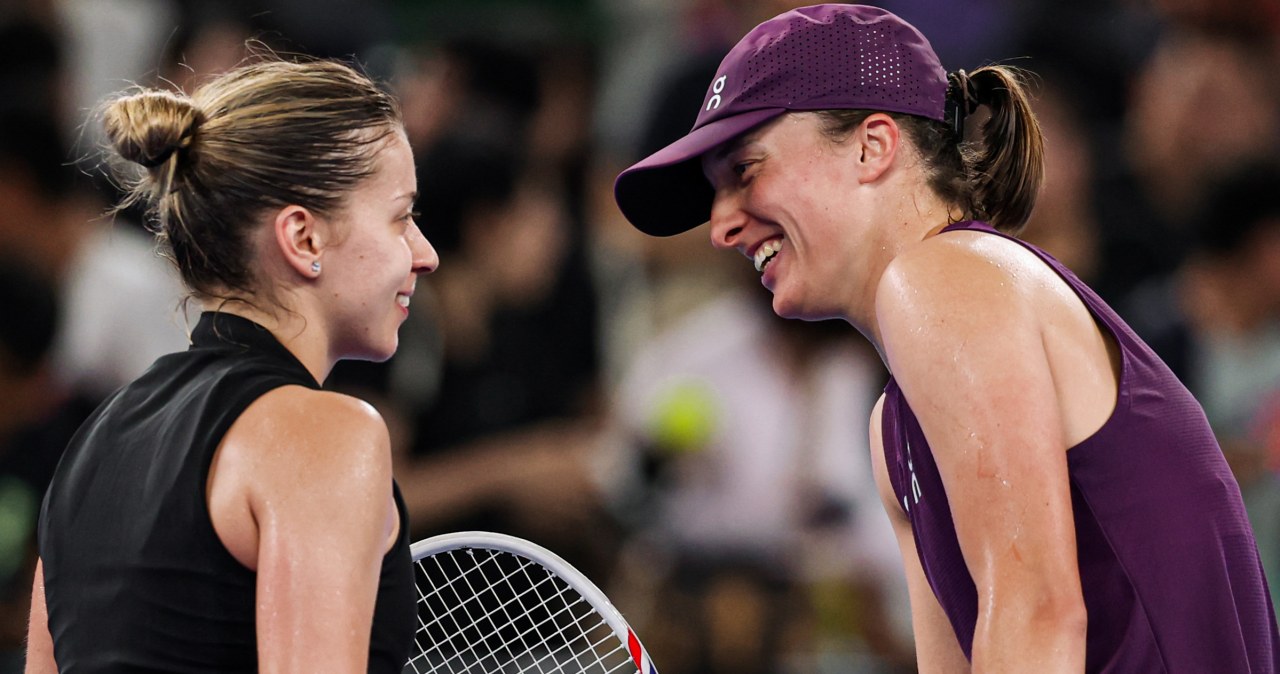 Już nie dwa miejsca różnicy. WTA informuje ws. Świątek i Chwalińskiej