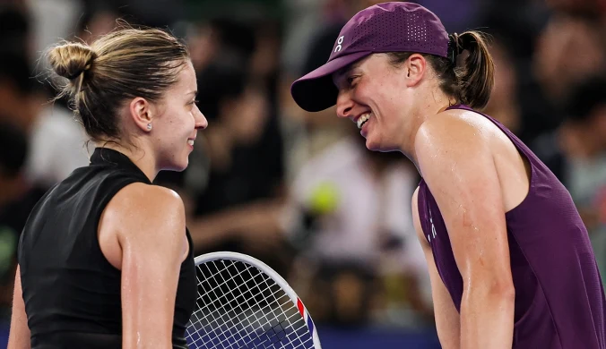 Już nie dwa miejsca różnicy. WTA informuje ws. Świątek i Chwalińskiej