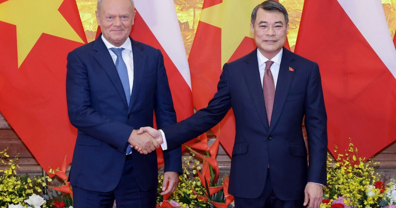Polska broń przyciąga uwagę. Papa o nowej randze stosunków z Wietnamem