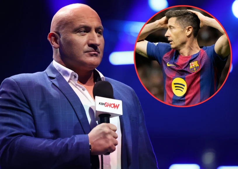 Najman z dosadną diagnozą po El Clasico. Nagle zaczął mówić o Lewandowskim