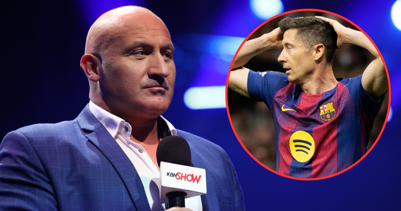Najman z dosadną diagnozą po El Clasico. Nagle zaczął mówić o Lewandowskim
