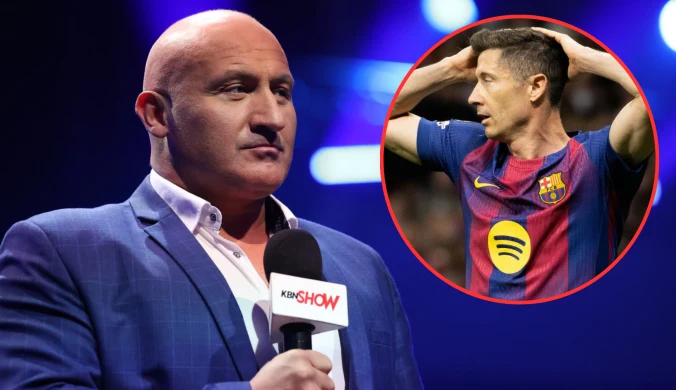 Najman z dosadną diagnozą po El Clasico. Nagle zaczął mówić o Lewandowskim